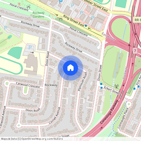 49 Plymouth Road, B, Kitchener, ON N2G 3G7