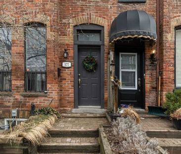 For Lease - 177 Logan Avenue Unit# 2nd Floor, Toronto, Ontario - Photo 1
