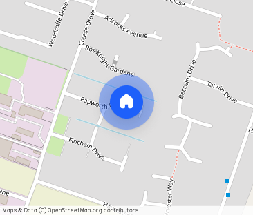 Papworth Drive, PE6 - Photo 1