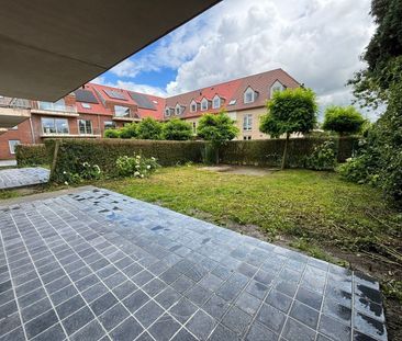 Nieuwbouw appartement met tuin (!) nabij het centrum! - Photo 2