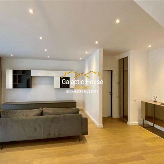 DUPLEX ONE HERASTRAU PLAZA 2 PARCARI SUBTERANE de inchiriat Herastrau, Bucuresti - Fotografie 1