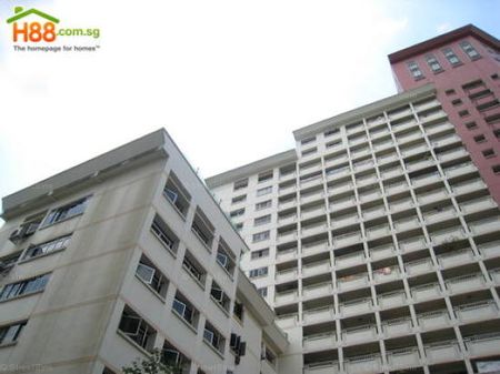 Blk 20 Queen's Close (Queenstown), HDB 4 Rooms - For Rent - Photo 5