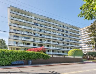 Beacon Tower Apartments | 240 Douglas Street, Victoria - Photo 1