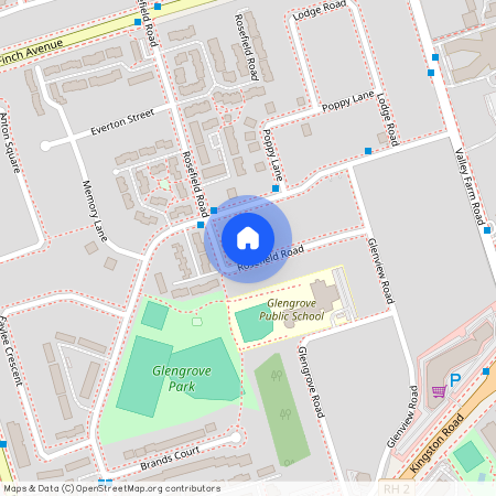 1903 Rosefield Road, Pickering