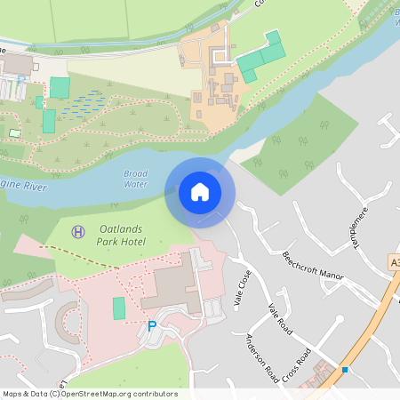 Weybridge, Surrey, KT13