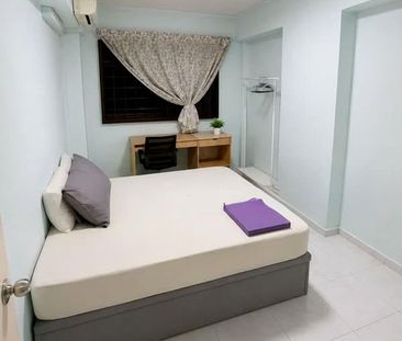 Blk 726 Woodlands Circle (Woodlands), HDB 4 Rooms - For Rent - Photo 4