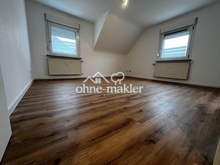 Schöne 2-Zimmer-Wohnung in Östringen zu vermieten - Foto 2