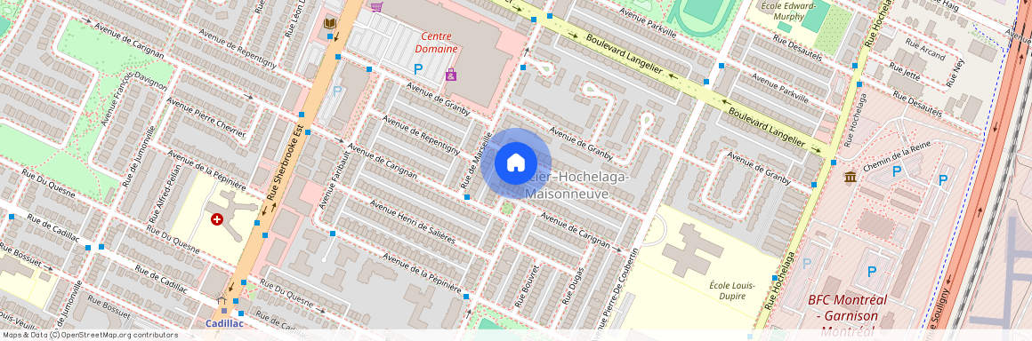 2940 Avenue de Repentigny, Mercier-Hochelaga-Maisonneuve, Mercier-Hochelaga-Maisonneuve, Ile de Montréal, H1N 3N3