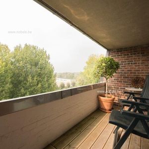 Te huur, energiezuinig appartement met 2 slaapkamers nabij centrum Oudenaarde - Foto 2