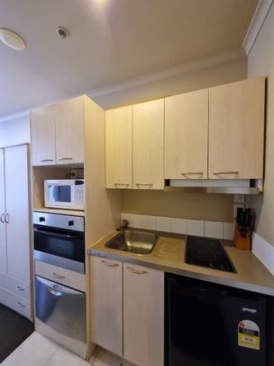 CITY CENTRE - 1 Bedroom Furnished Apartment - Photo 1