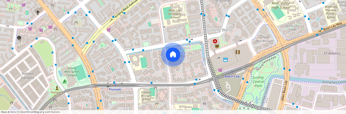 666A Jurong West Street 65 (641666), Singapore