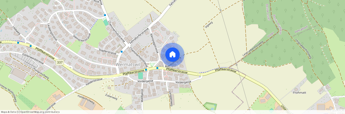 8615, Wermatswil, Rothbündtweg, 3