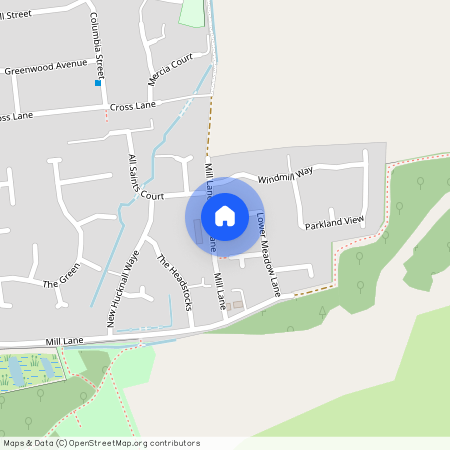 2 Lower Meadow Lane, Huthwaite