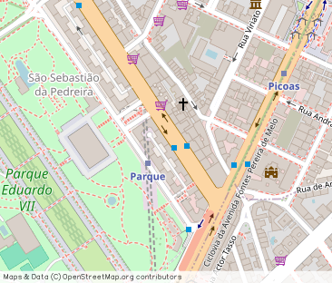 Studio for rent in Lisbon - Photo 1