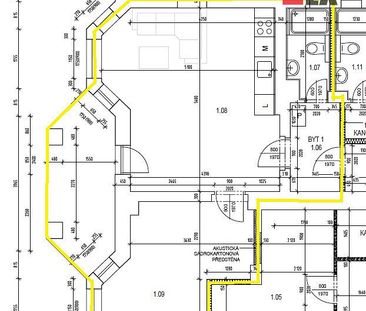 Pronájem bytu 2+kk 52 m² - Photo 3
