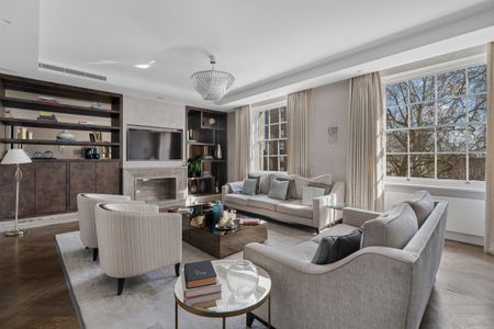 An outstanding lateral apartment overlooking Hyde Park Square - Photo 4