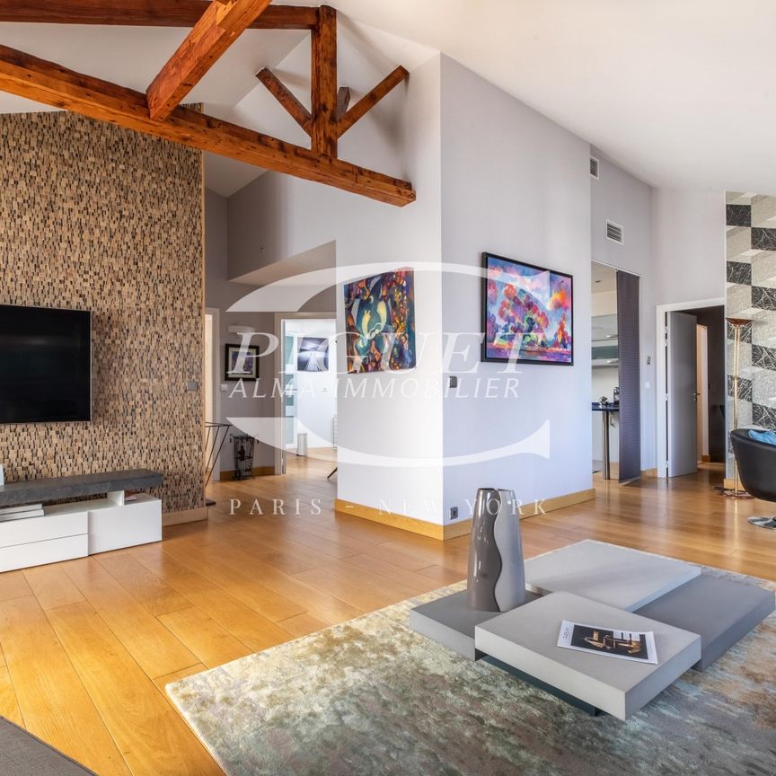 Tout savoir sur cet appartement dans le quartier Muette Sud, à Paris 16ème - Photo 1