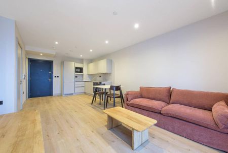 Studio to rent - Photo 2