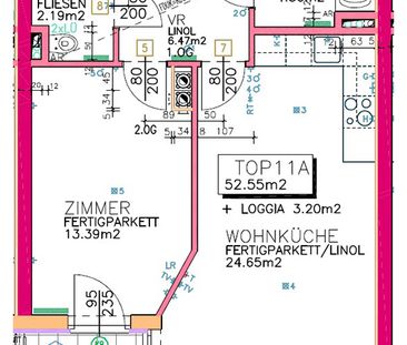 Wohnung in Retz - Photo 3