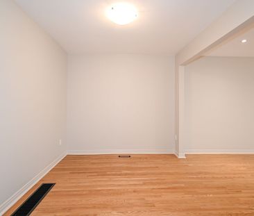 For Lease - 28 John Lindsay Court Unit# Main Level, Toronto, Ontario - Photo 1