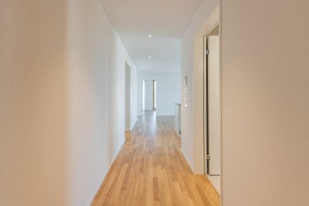 Attraktive 3.5-Zimmerwohnung an zentraler Lage in Rapperswil zu vermieten! - Foto 3