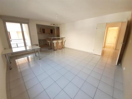 TOULOUSE / Location Appartement 4 Pièces 72 m² - Photo 3