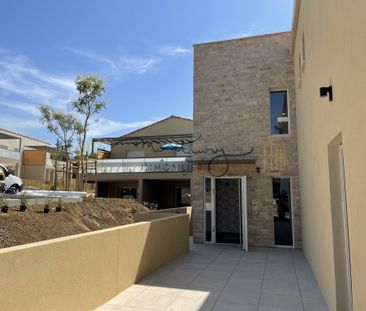 A LOUER CHEMIN DES LIMITES - APPARTEMENT RECENT - P2 - TERRASSE - Photo 1