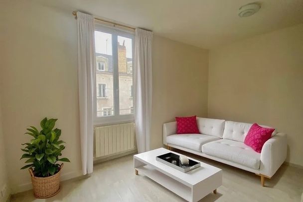 Location Appartement 2 pièces 45m² - Photo 1