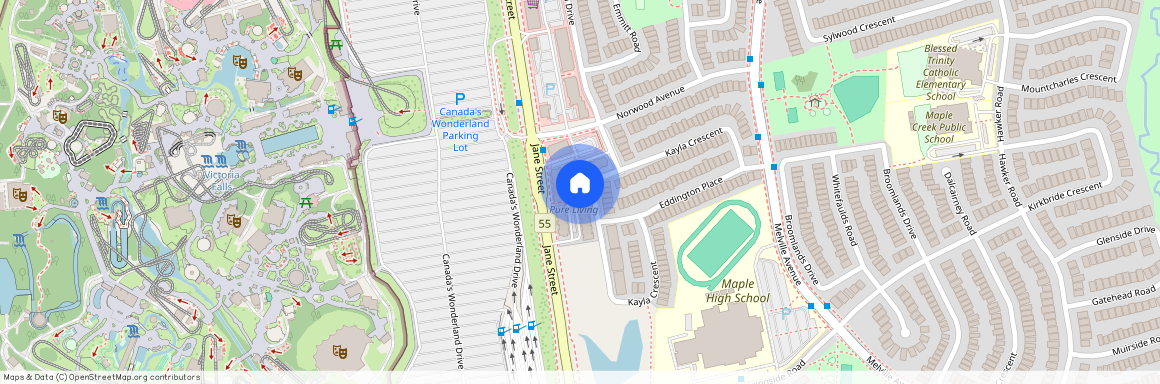 105 Kayla Crescent, Vaughan