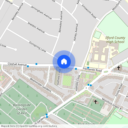 Dunspring Lane, Ilford