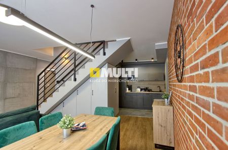 Mieszkanie 2-poziomowe na Starym Mieście - Photo 5