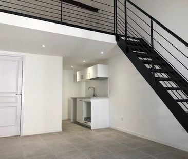 Appartement 1 pièce à louer Montpellier - 34000 / Réf: LA4020-IMMOB... - Photo 1