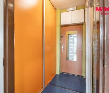 Pronájem bytu 1+kk a garsoniéry 21 m², Moskevská 2997, Kladno - Photo 6