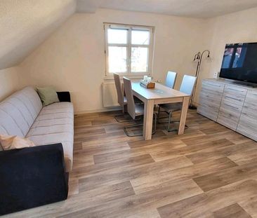 Möblierte und sanierte 2,5 - Raum Wohnung im Herzen von Thalheim - Foto 1