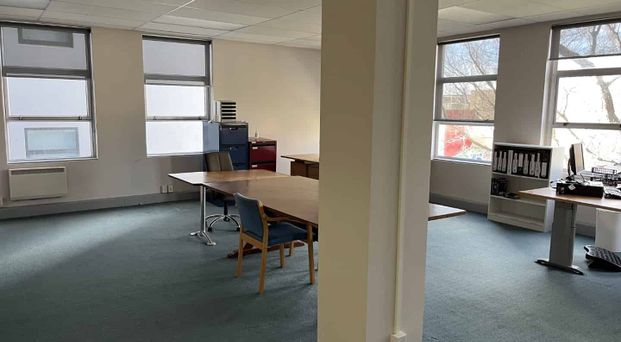 Prime Commercial Leasing Opportunity – 101 Molesworth Street, Wellington - Photo 1