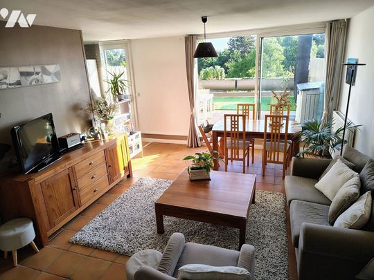 Appartement duplex de type 5 Les Melliers SAINT GREGOIRE - Photo 1