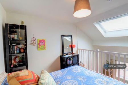 1 bedroom maisonette to rent - Photo 2