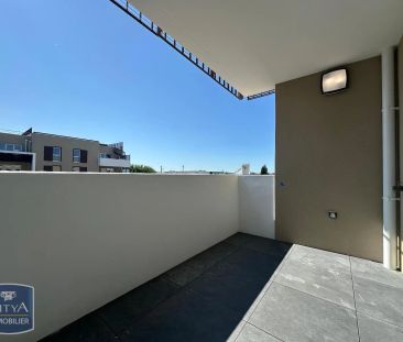 Appartement à louer 2 pièces 43.4m² - Photo 1