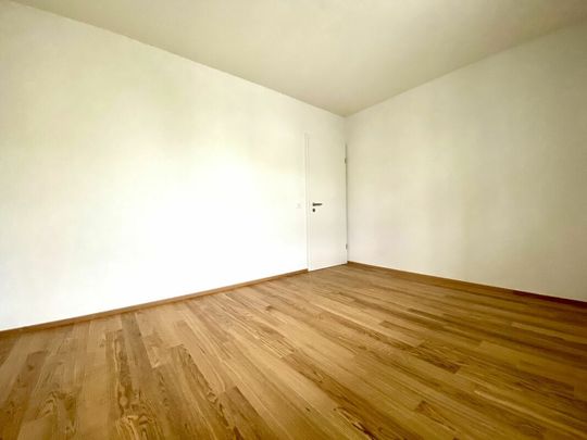 3.5 Zimmerwohnung im Kannenfeldquartier - Photo 1