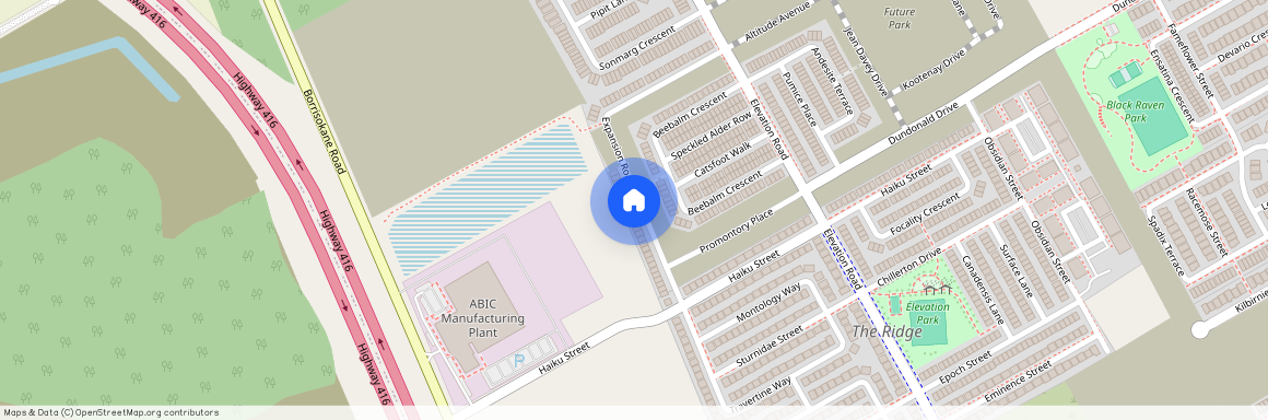 684 Expansion Road, Barrhaven