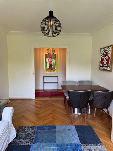 Avenue de la Gare 40/ Av. Sainte-Luce – 2.5 pièces – 4ème, Lausanne - Photo 4