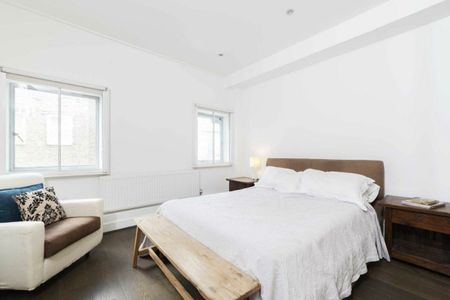 Saffron Hill, Clerkenwell, EC1N - Photo 4