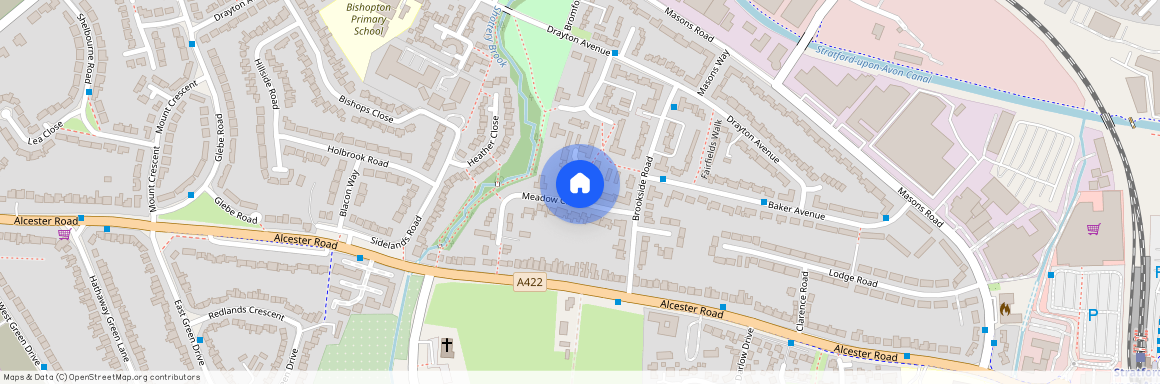Meadow Close, Stratford-upon-avon CV37