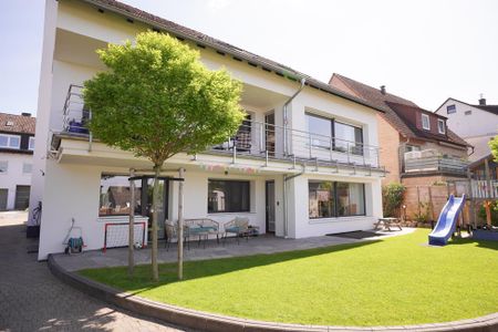 Moderne ca. 95 m² große 4-Zimmer-Wohnung mit Tageslichtbad ruhig gelegen im Hagener Süden - Photo 4