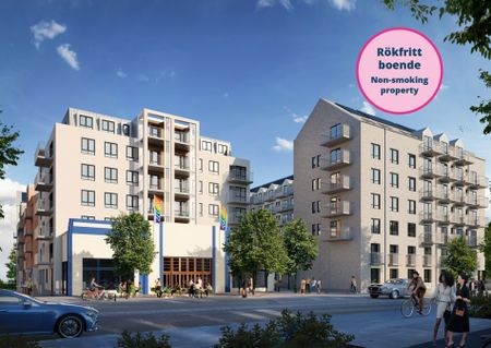 Lundavägen 48 B, Kirsebergsstaden - Foto 3