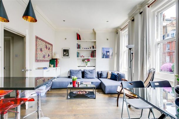 1 bedroom flat to rent - Photo 1