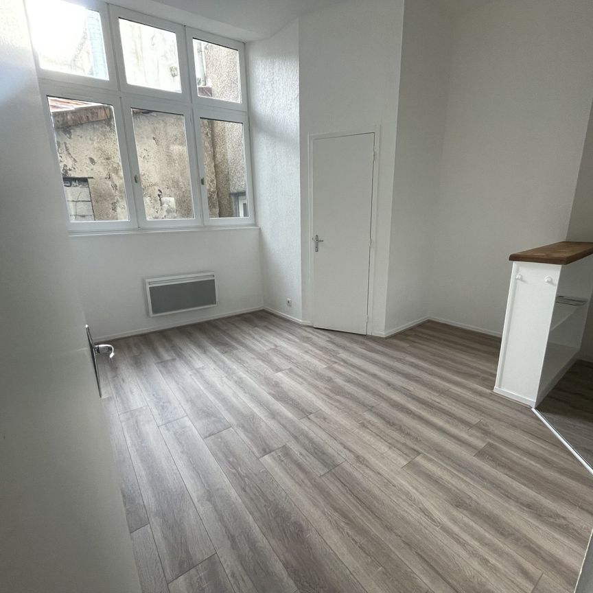 Appartement T1 rénové – Hyper Centre – Limoges – Location – Begip - Photo 1