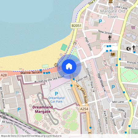 Hamill Court, CT9, Margate