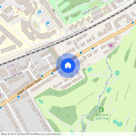 2 Greenwich Mews, Apt 1, Belfast BT10 0FL, Belfast