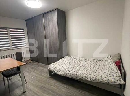 Garsoniera, 24 mp, recent renovata, zona strazii Cernei - Fotografie 3